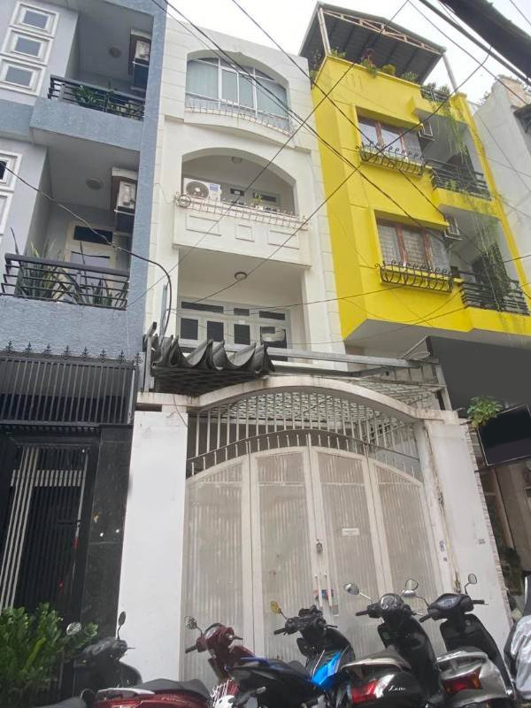 Cho thuê mặt Bằng Đường Hẻm lớn Tôn Thất Tùng, P. Bến Thành, Quận 1